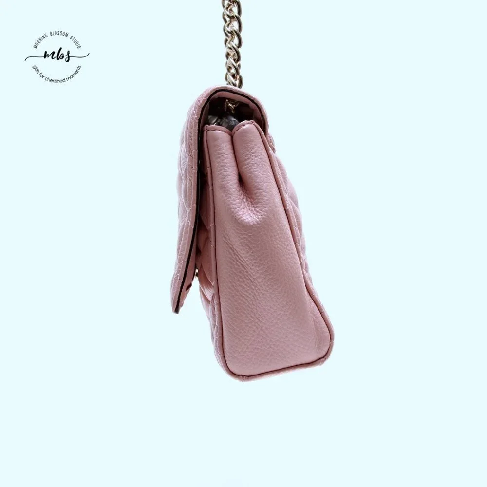 Kate‎ Spade Emelyn Emery Court Chain Strap Crossbody Bag